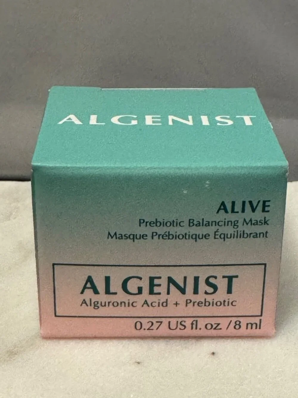 Algenist what it